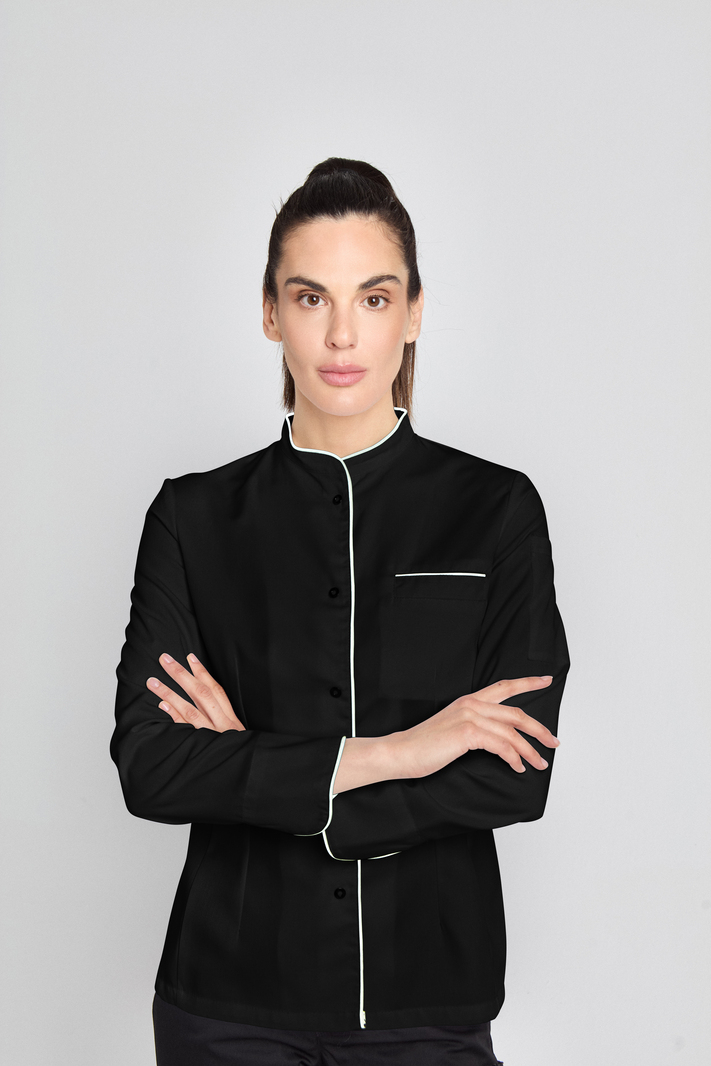 Pistoia Lady Care - Jacke - schwarz